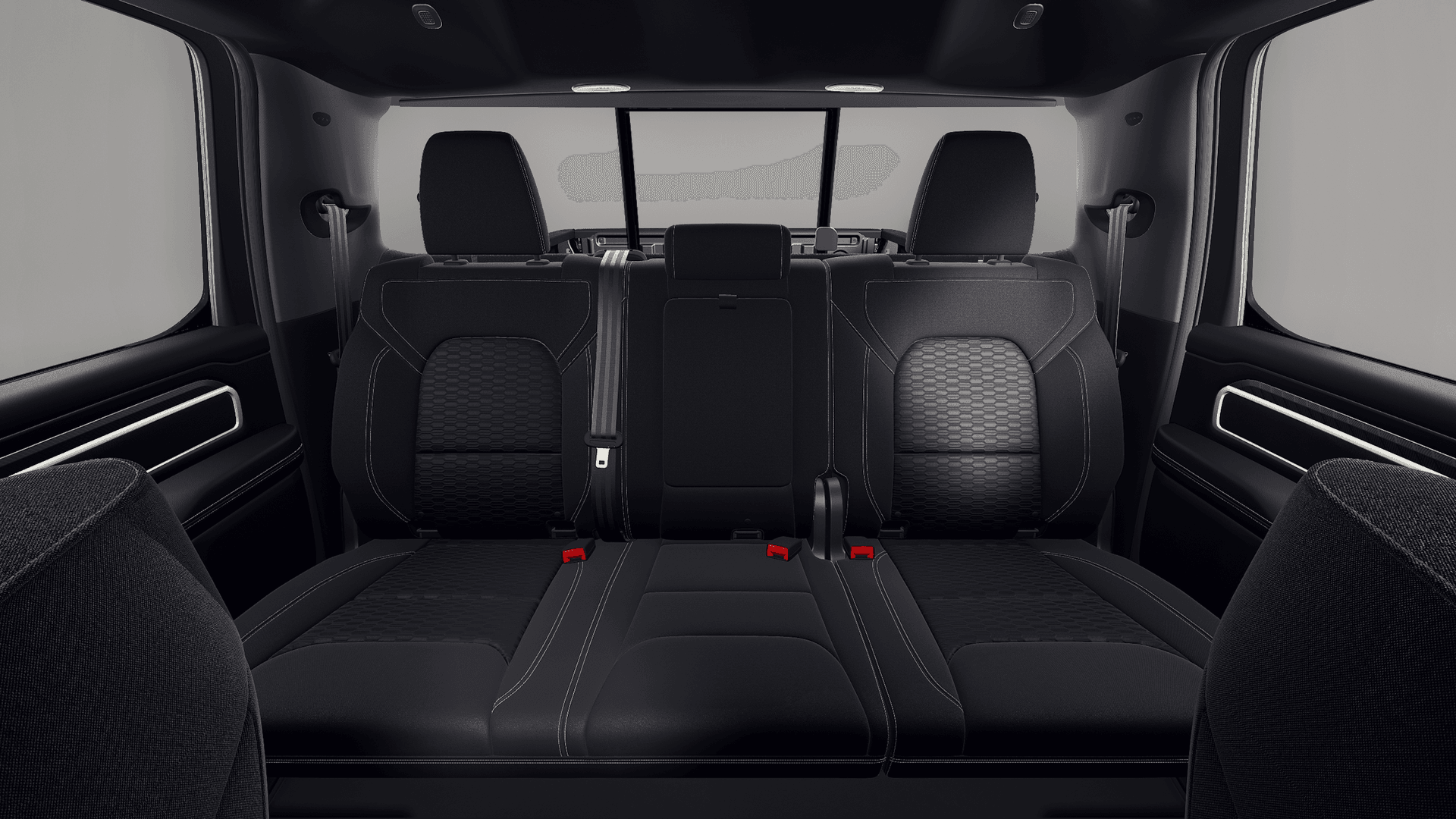 2027 RAM 1500 Big Horn — photo 1 of 7