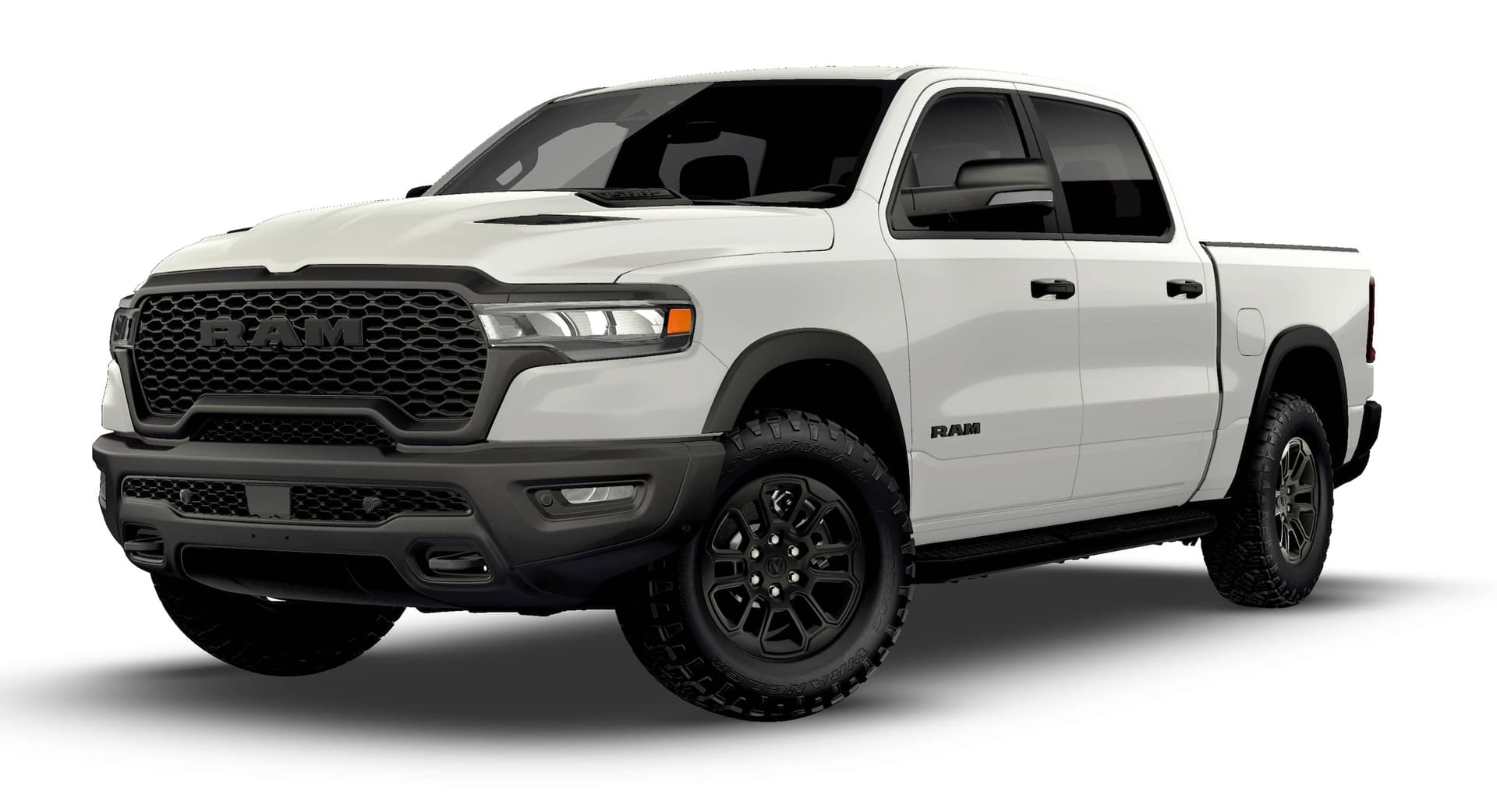 2026 RAM 1500 Rebel — photo 1 of 9