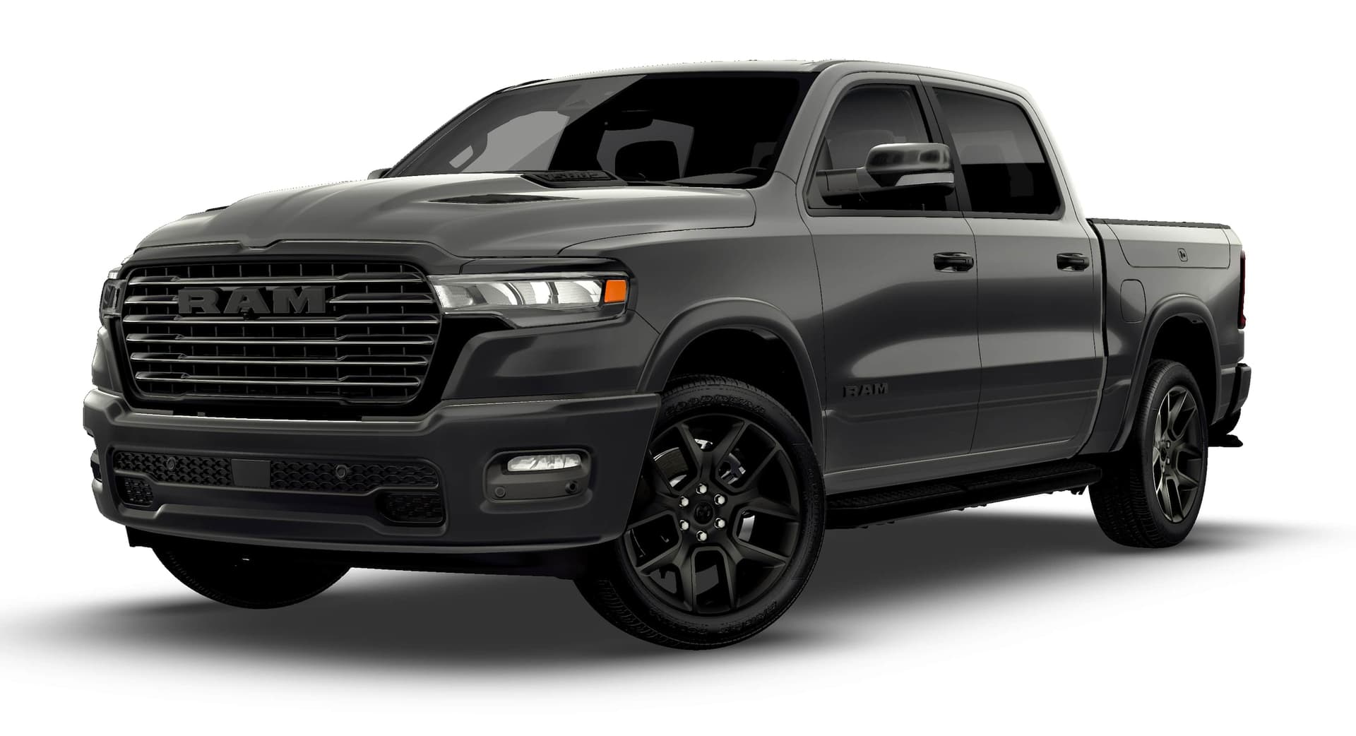 2026 RAM 1500 LARAMIE CREW CAB 4X4 5'7 BOX — photo 1 of 9
