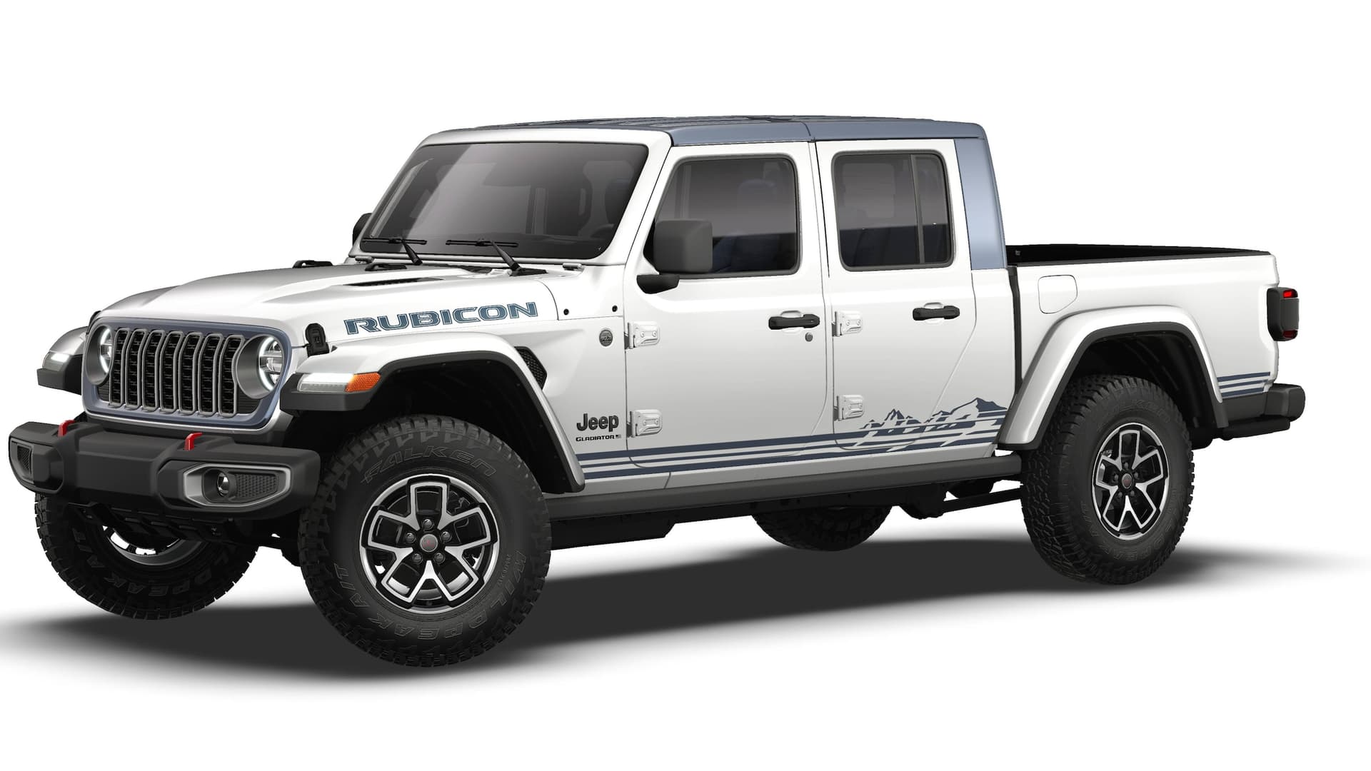 2026 Jeep Gladiator RUBICON 4X4 — photo 1 of 9