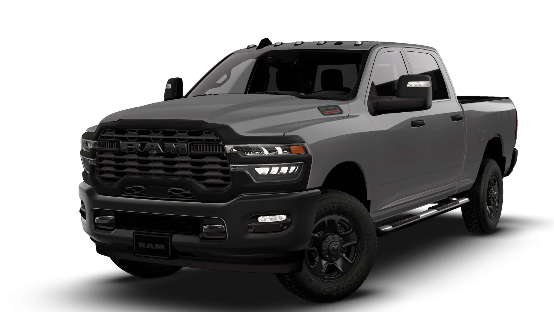 2026 RAM 2500 TRADESMAN CREW CAB 4X4 6'4 BOX — photo 1 of 9
