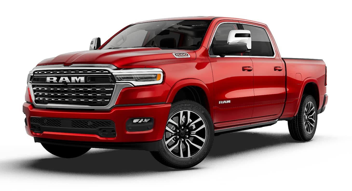 2027 RAM 1500 Base — photo 1 of 15