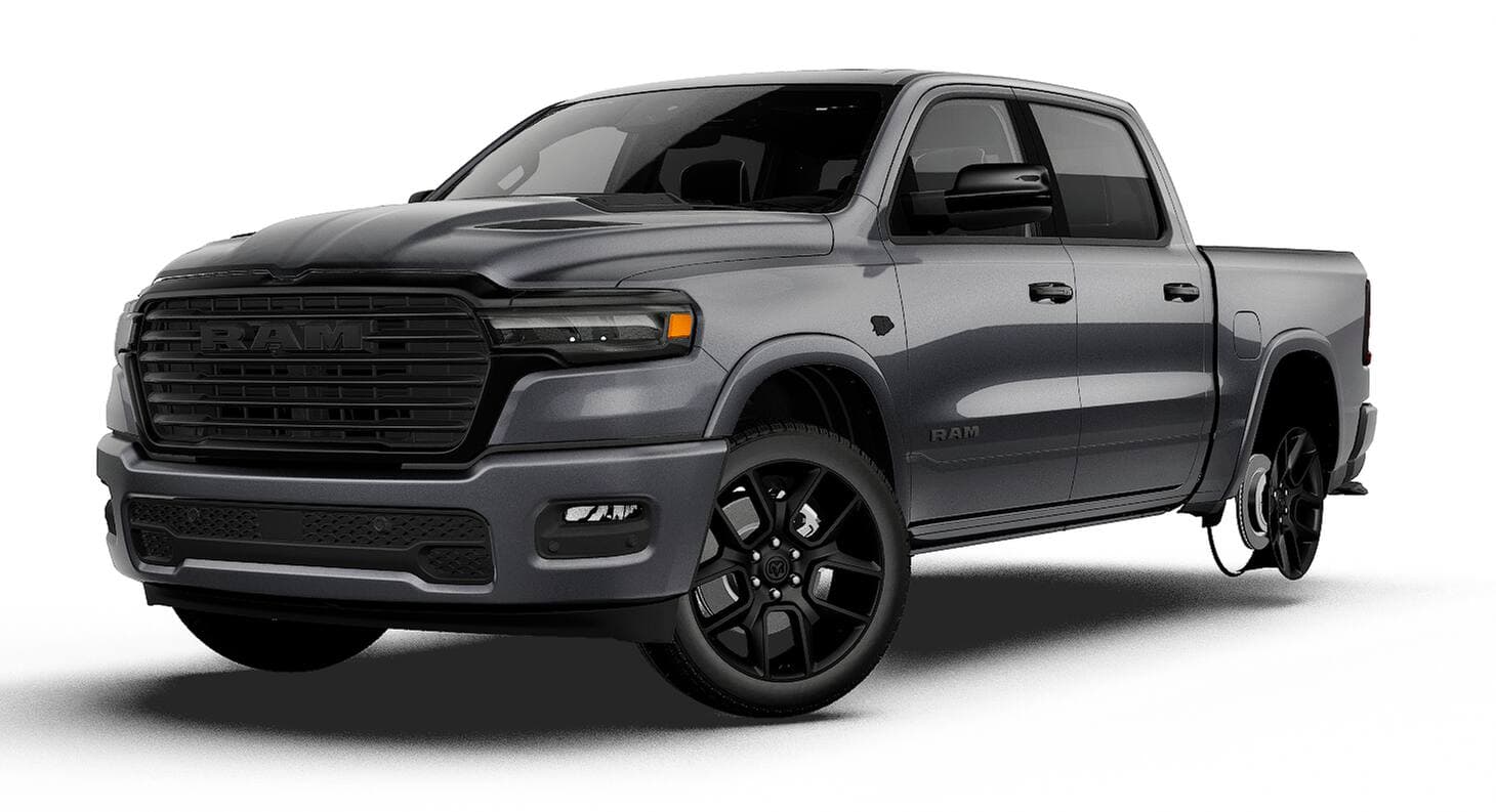 2027 RAM 1500 Laramie — photo 1 of 9