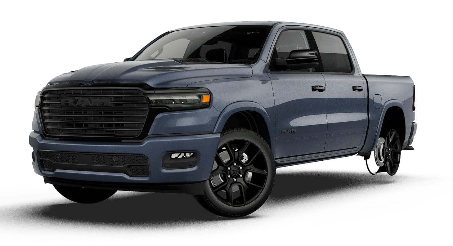 2027 RAM 1500 Laramie — photo 1 of 26