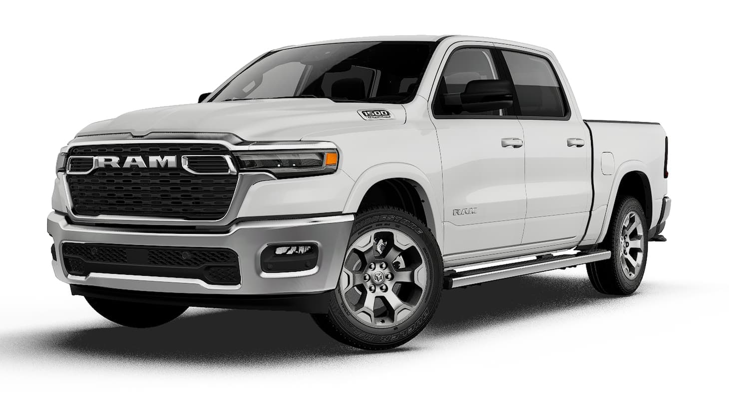 2027 RAM 1500 Big Horn — photo 1 of 12