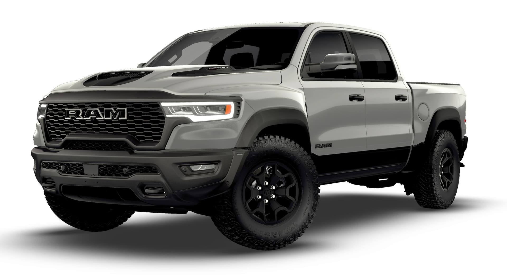 2026 RAM 1500 RHO CREW CAB 4X4 5'7 BOX — photo 1 of 9