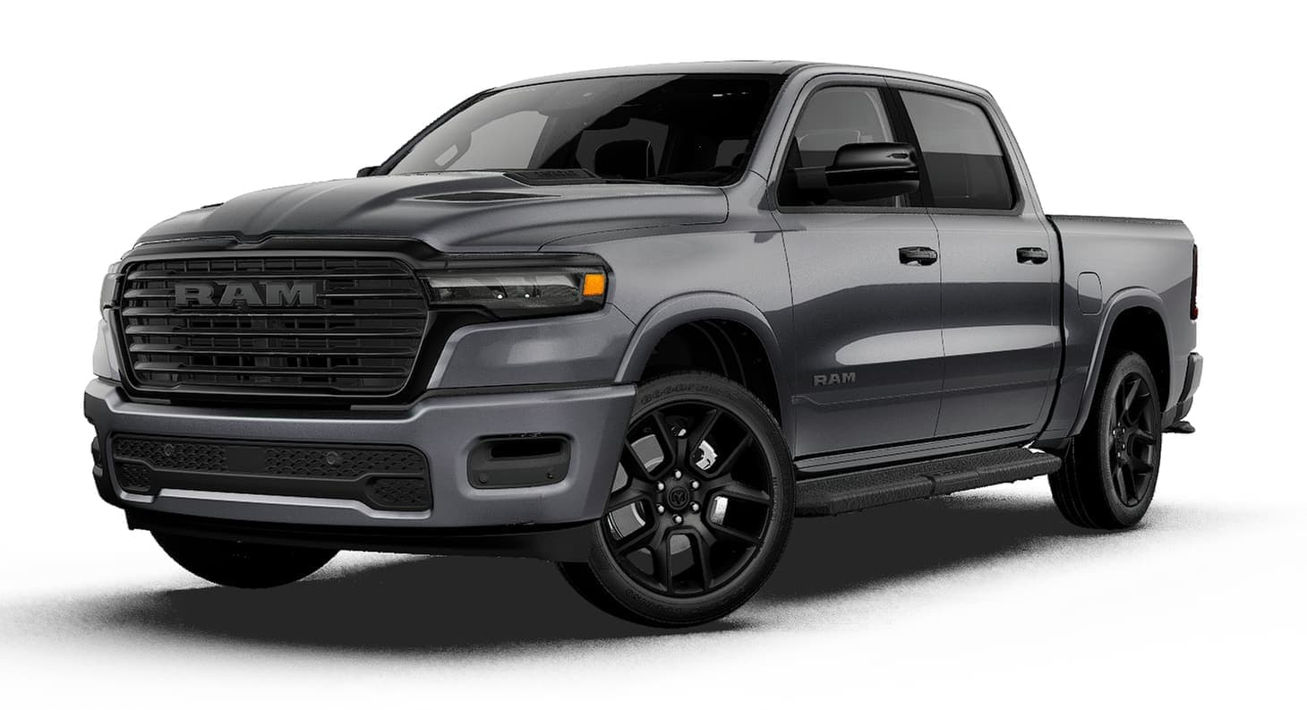 2027 RAM 1500 Laramie — photo 1 of 12