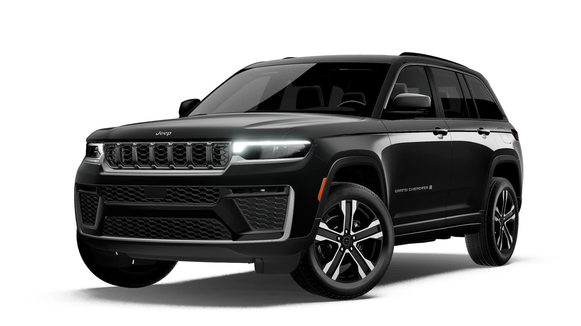 2027 Jeep Grand Cherokee Limited — photo 1 of 9