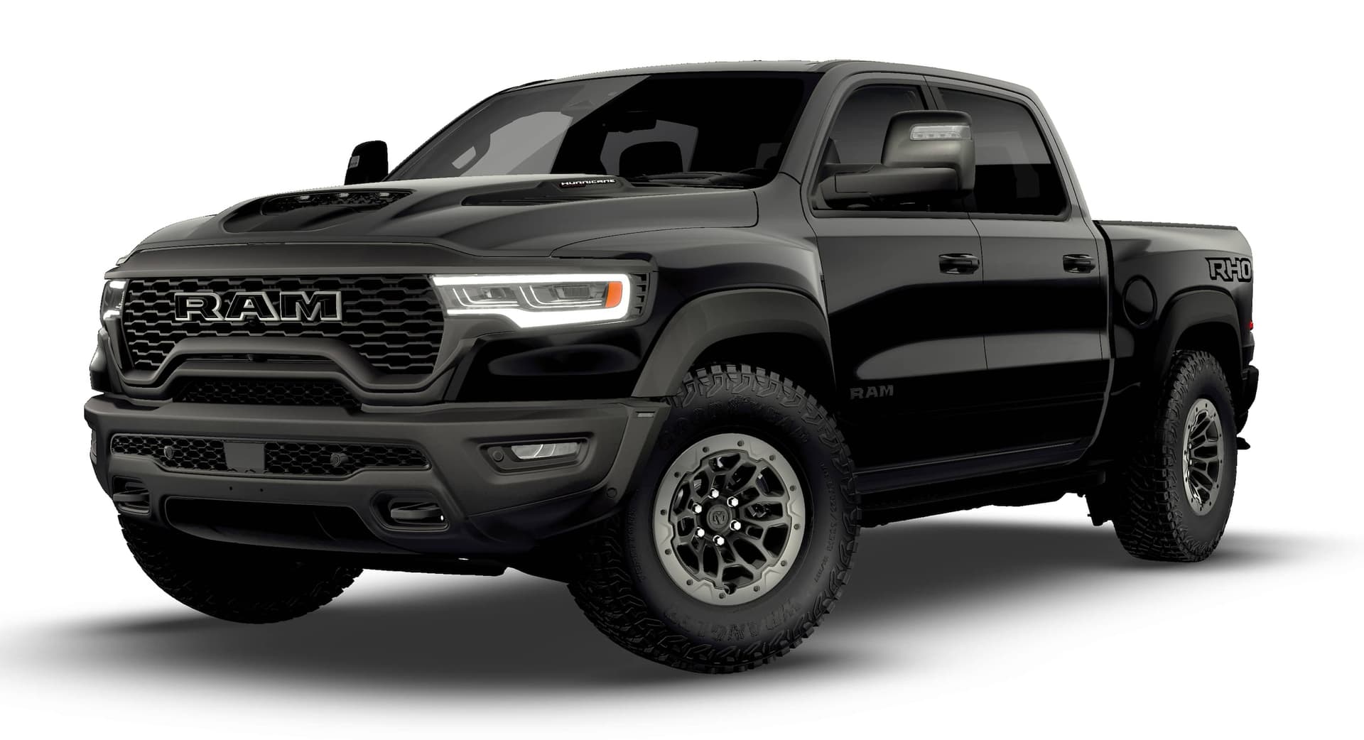 2026 RAM 1500 RHO CREW CAB 4X4 5'7 BOX — photo 1 of 9