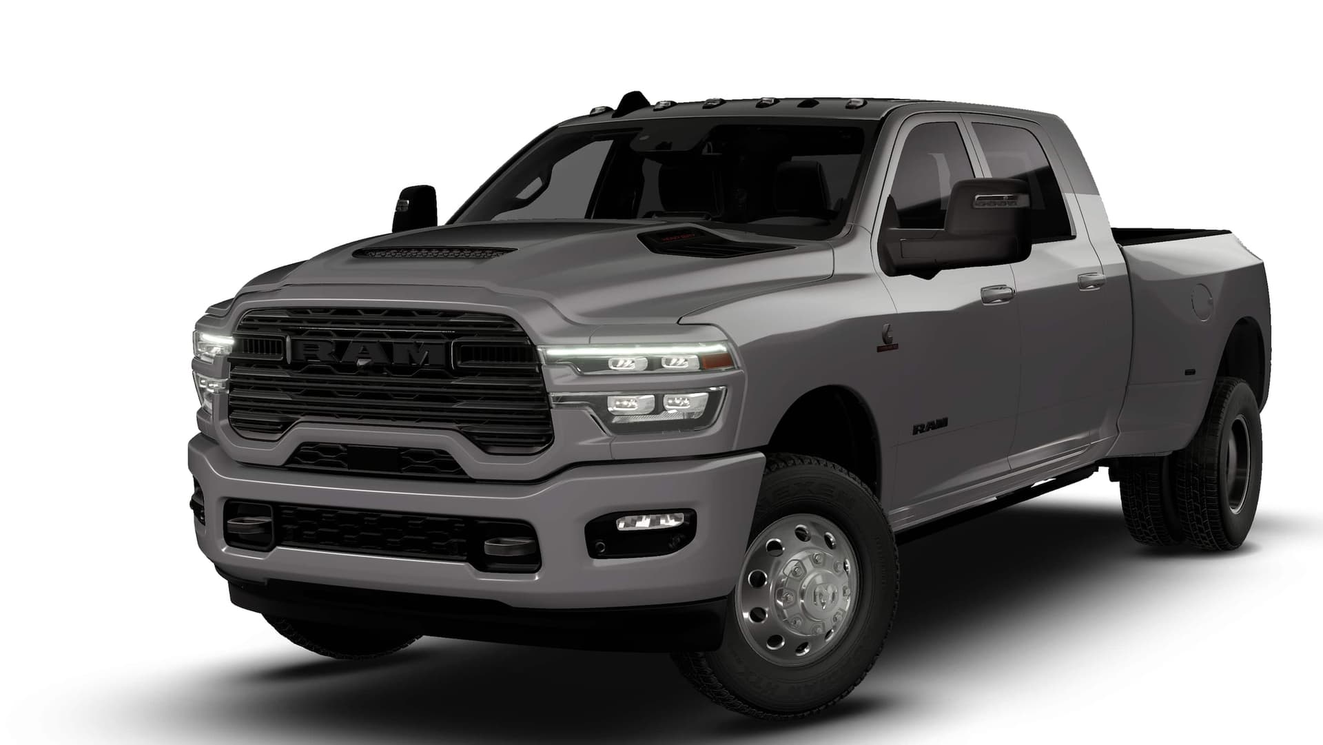 2027 RAM 3500 Laramie — photo 1 of 12