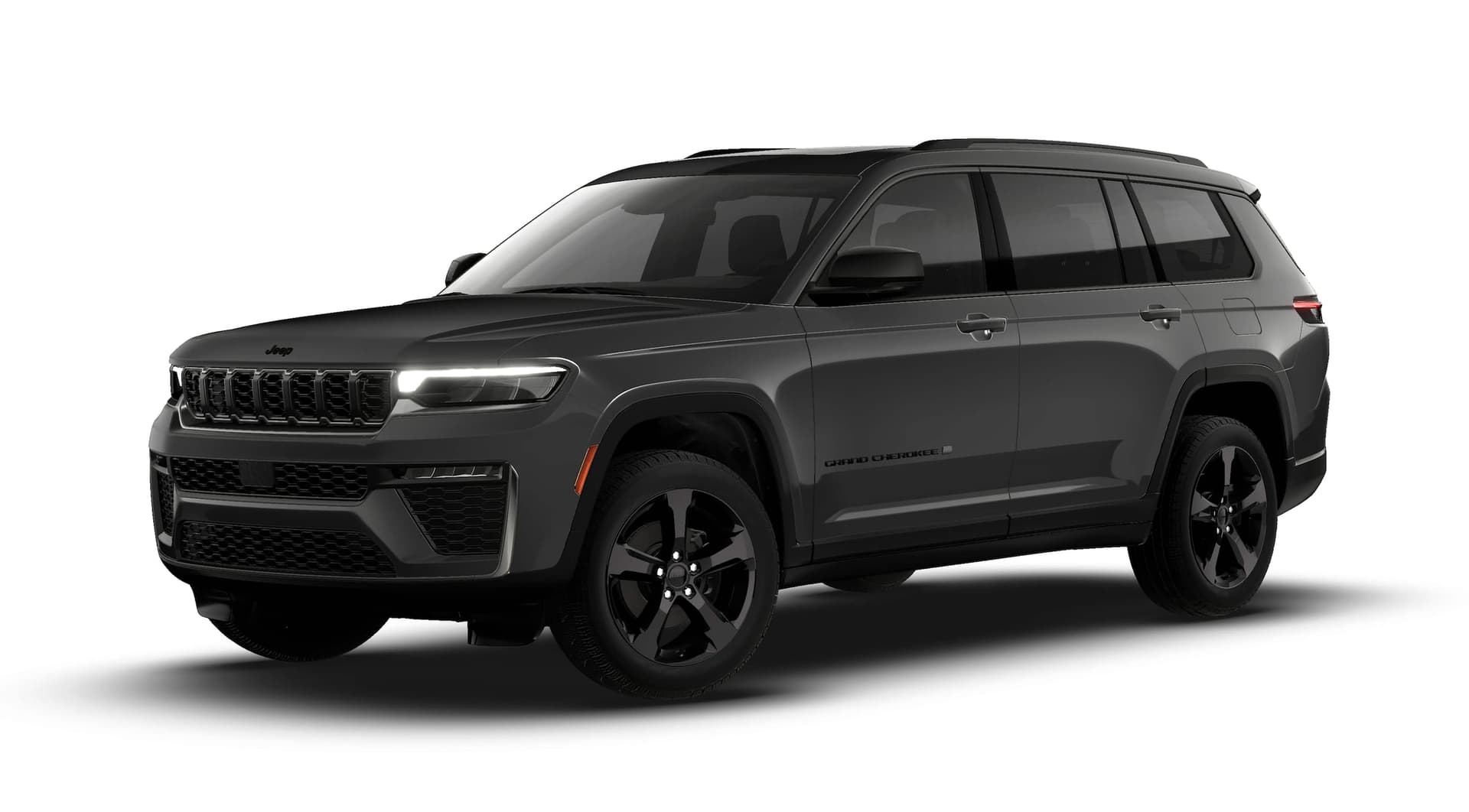 2026 Jeep Grand Cherokee Limited — photo 1 of 14