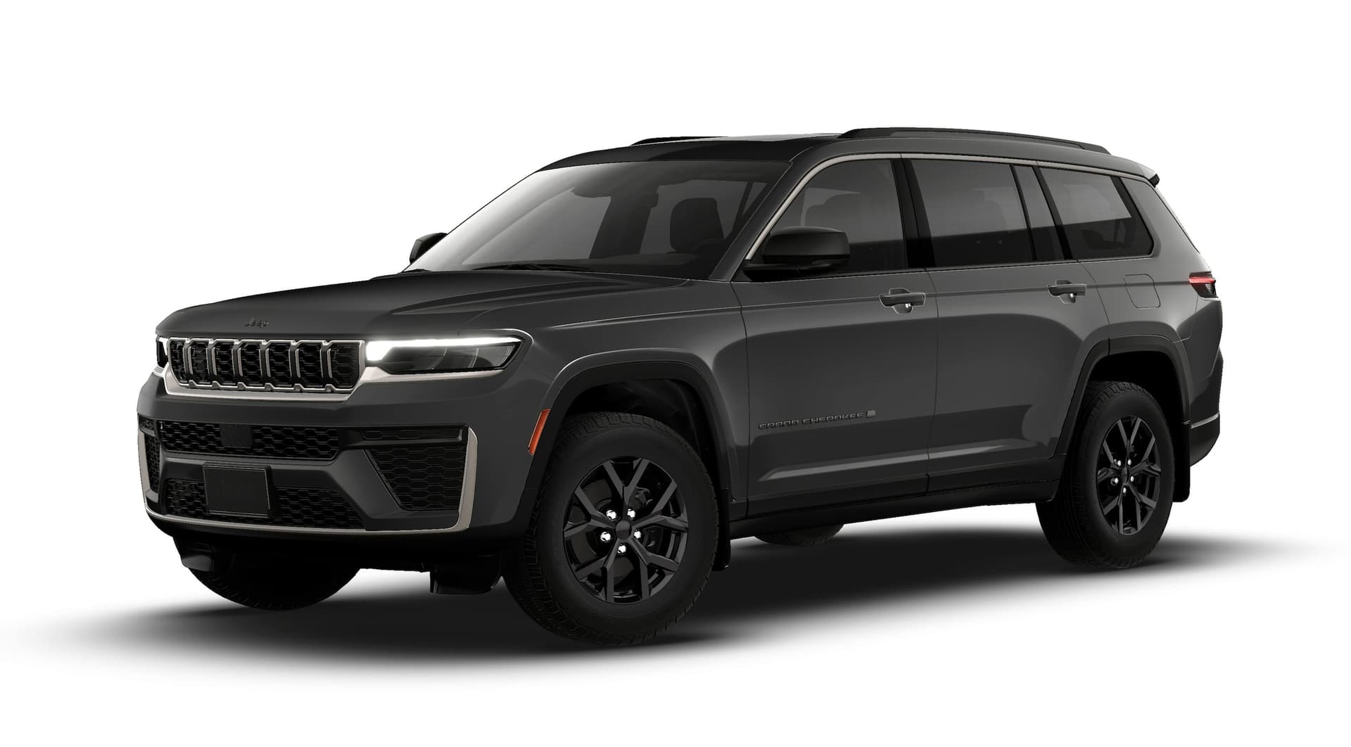 2026 Jeep Grand Cherokee L LAREDO ALTITUDE 4X4 — photo 1 of 9