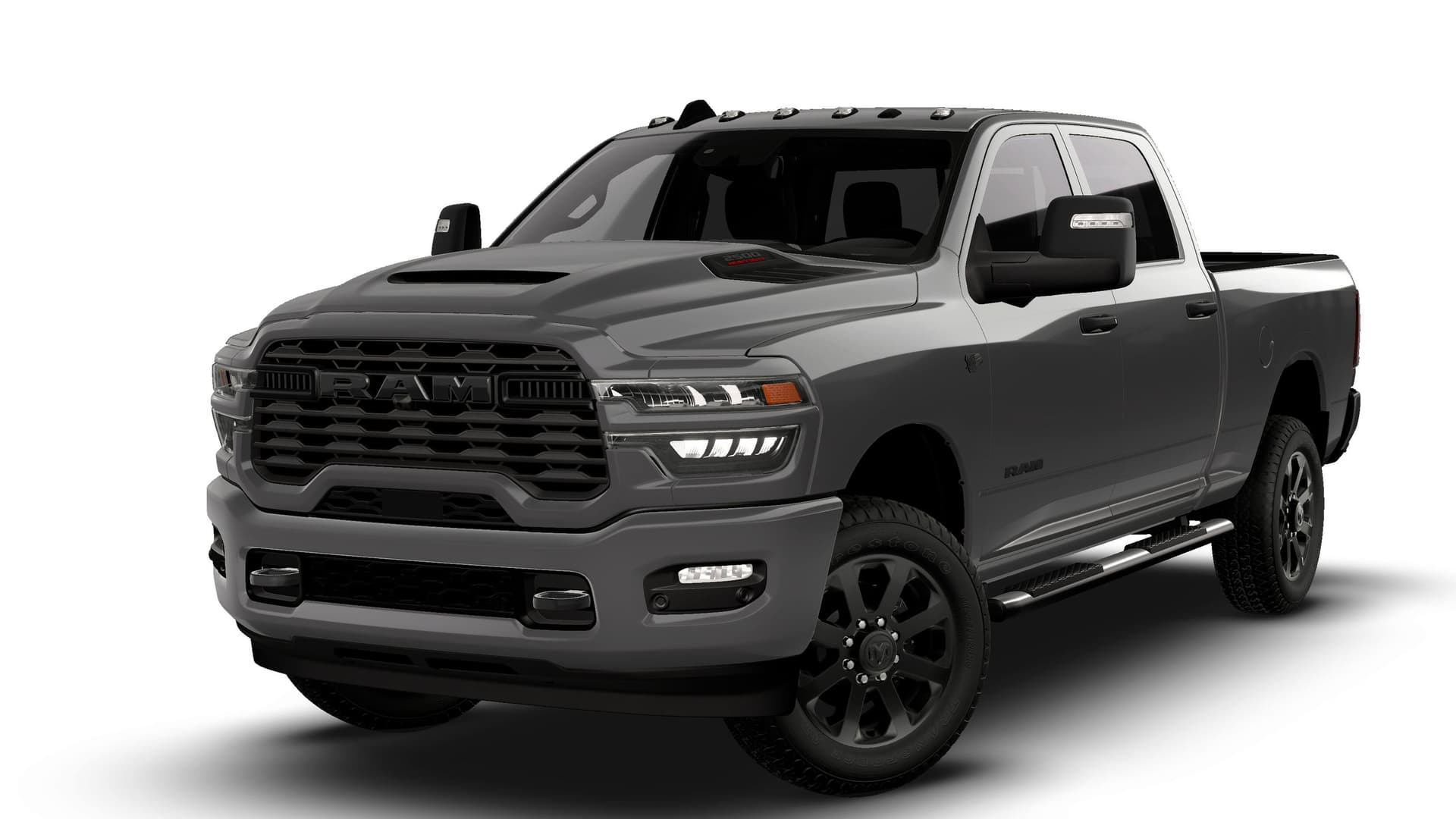 2027 RAM 2500 Black Express — photo 1 of 9