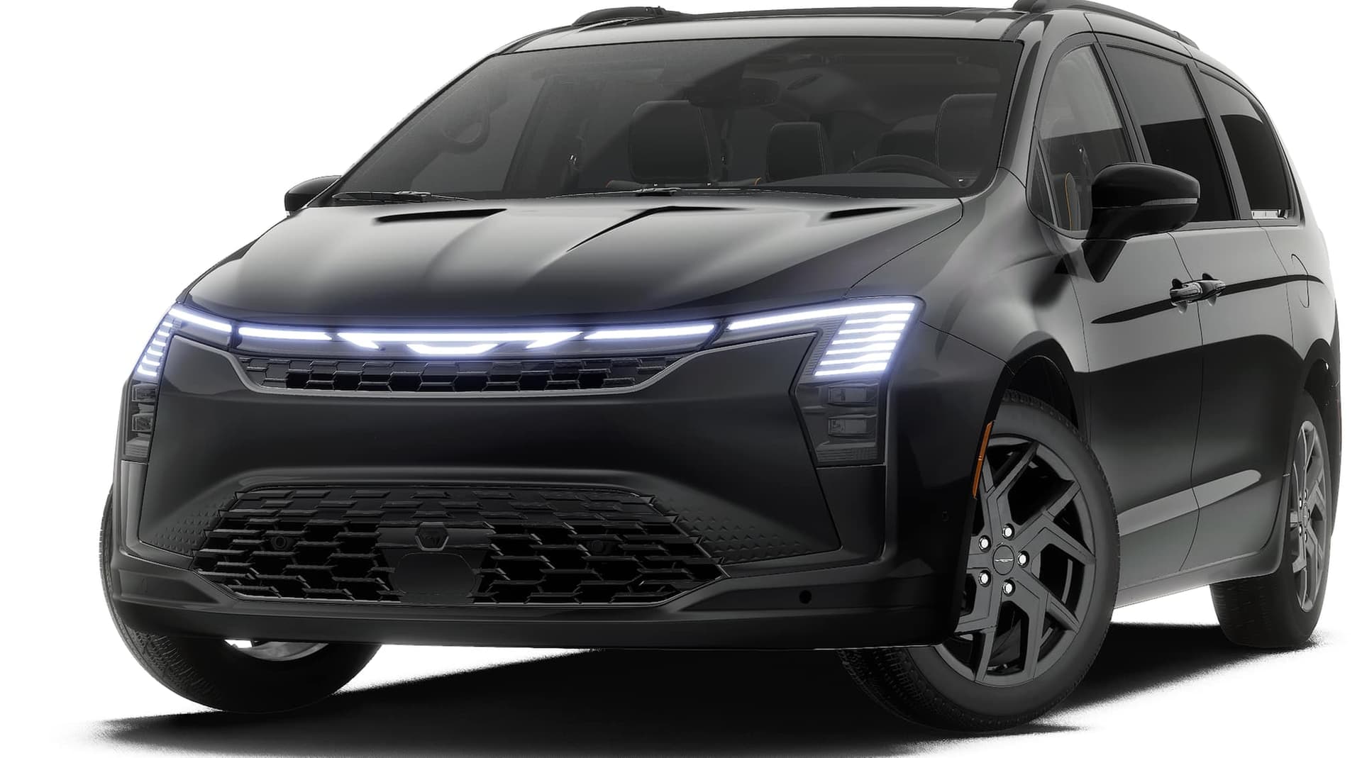 2027 Chrysler Pacifica Limited — photo 1 of 12