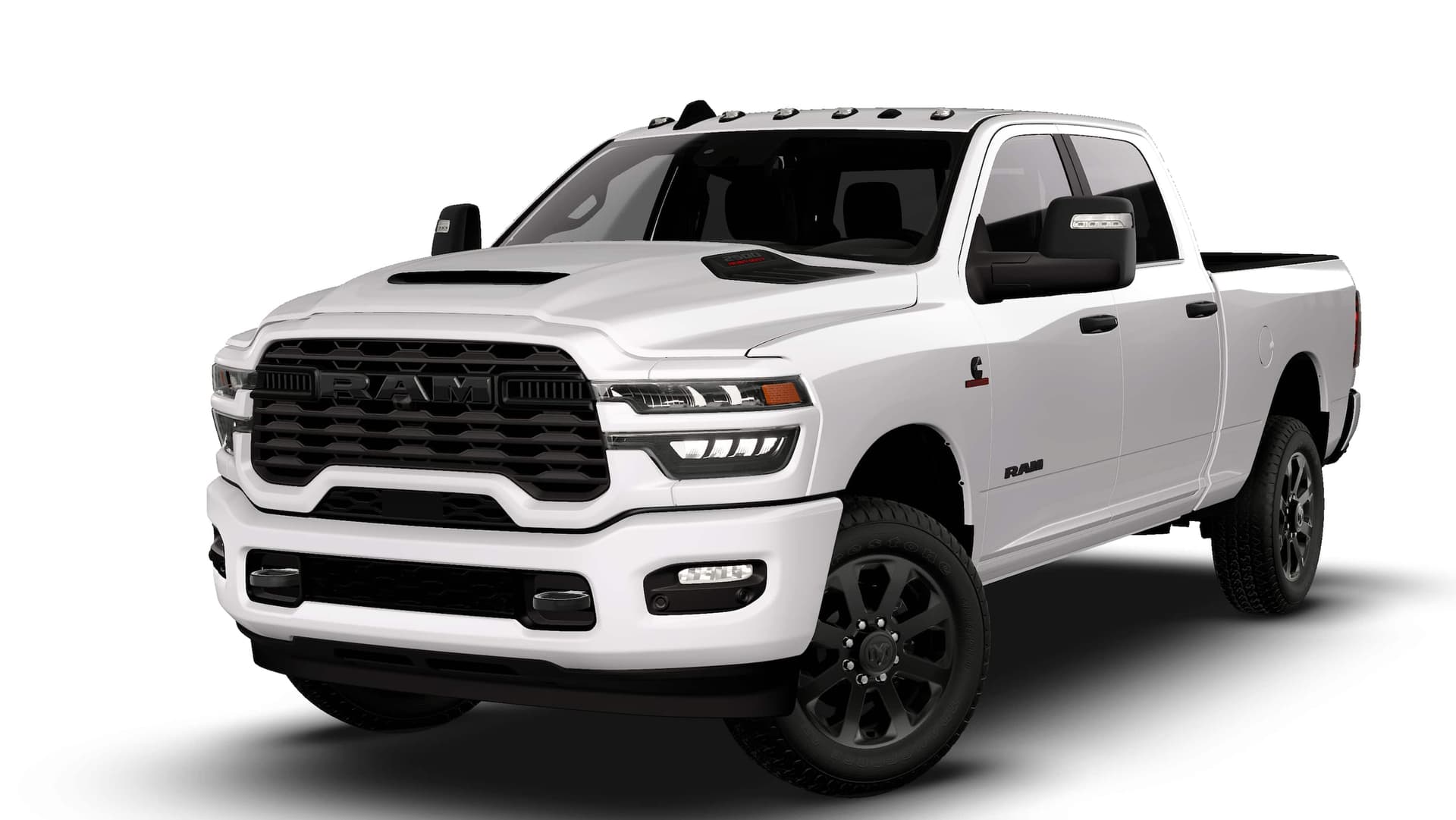 2027 RAM 2500 Big Horn — photo 1 of 9