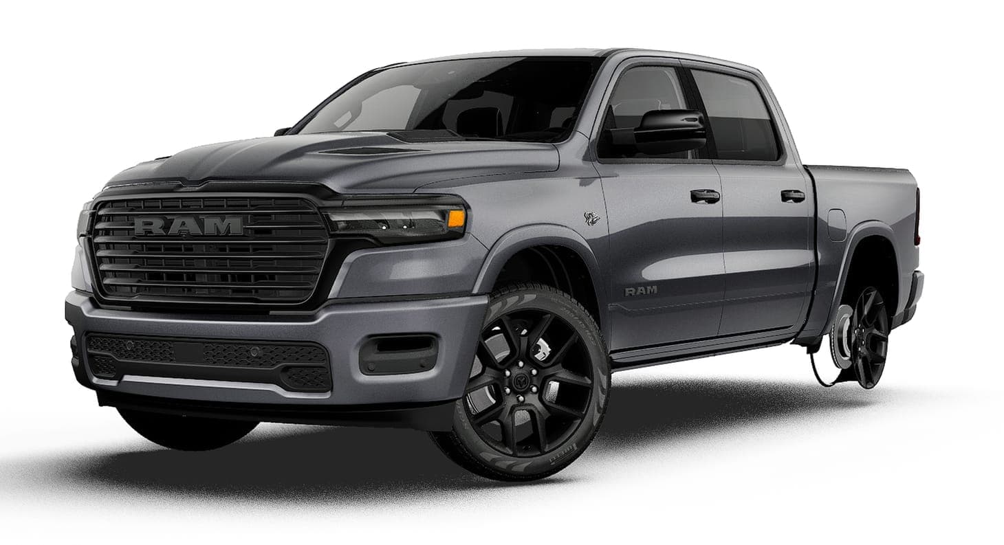 2027 RAM 1500 Laramie — photo 1 of 9