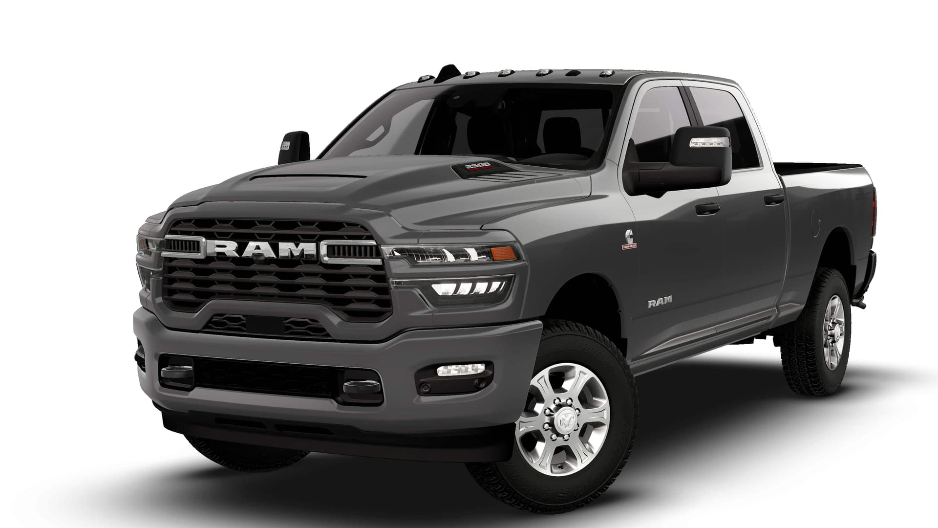 2027 RAM 2500 Big Horn — photo 1 of 9