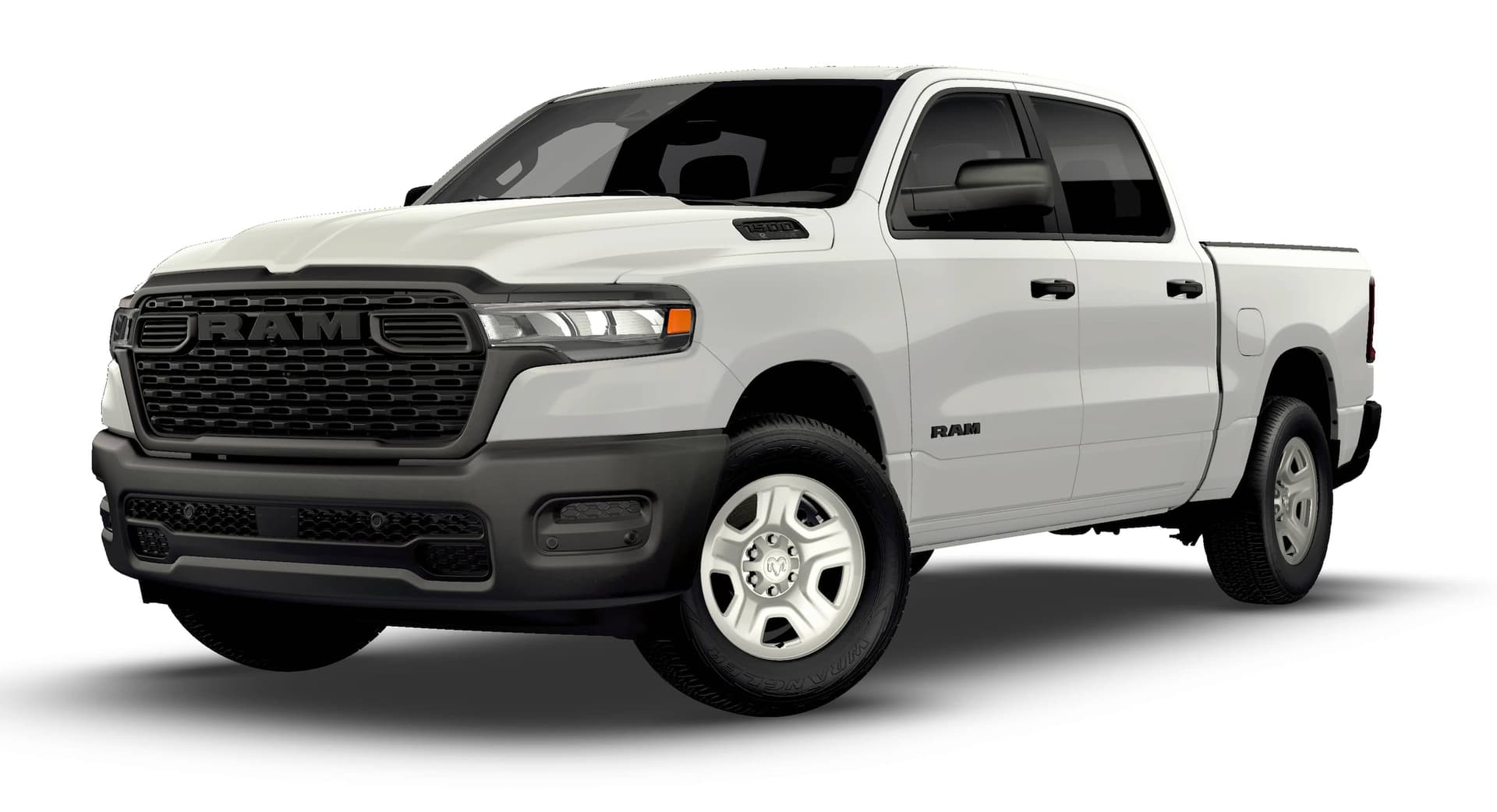 2026 RAM 1500 Tradesman — photo 1 of 9