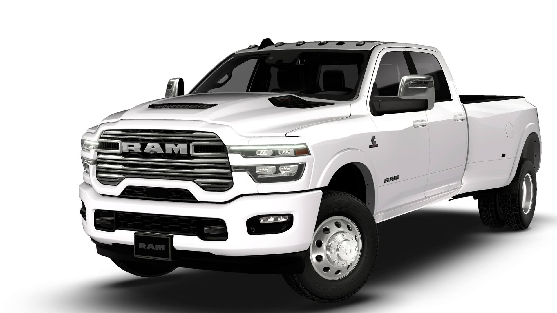 2027 RAM 3500 Laramie — photo 1 of 9