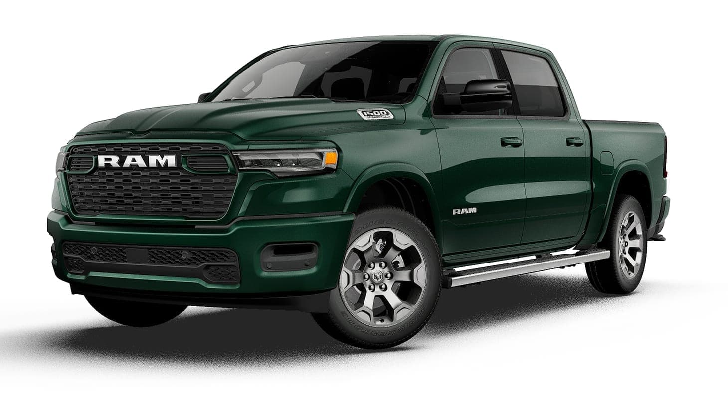 2027 RAM 1500 Big Horn — photo 1 of 14