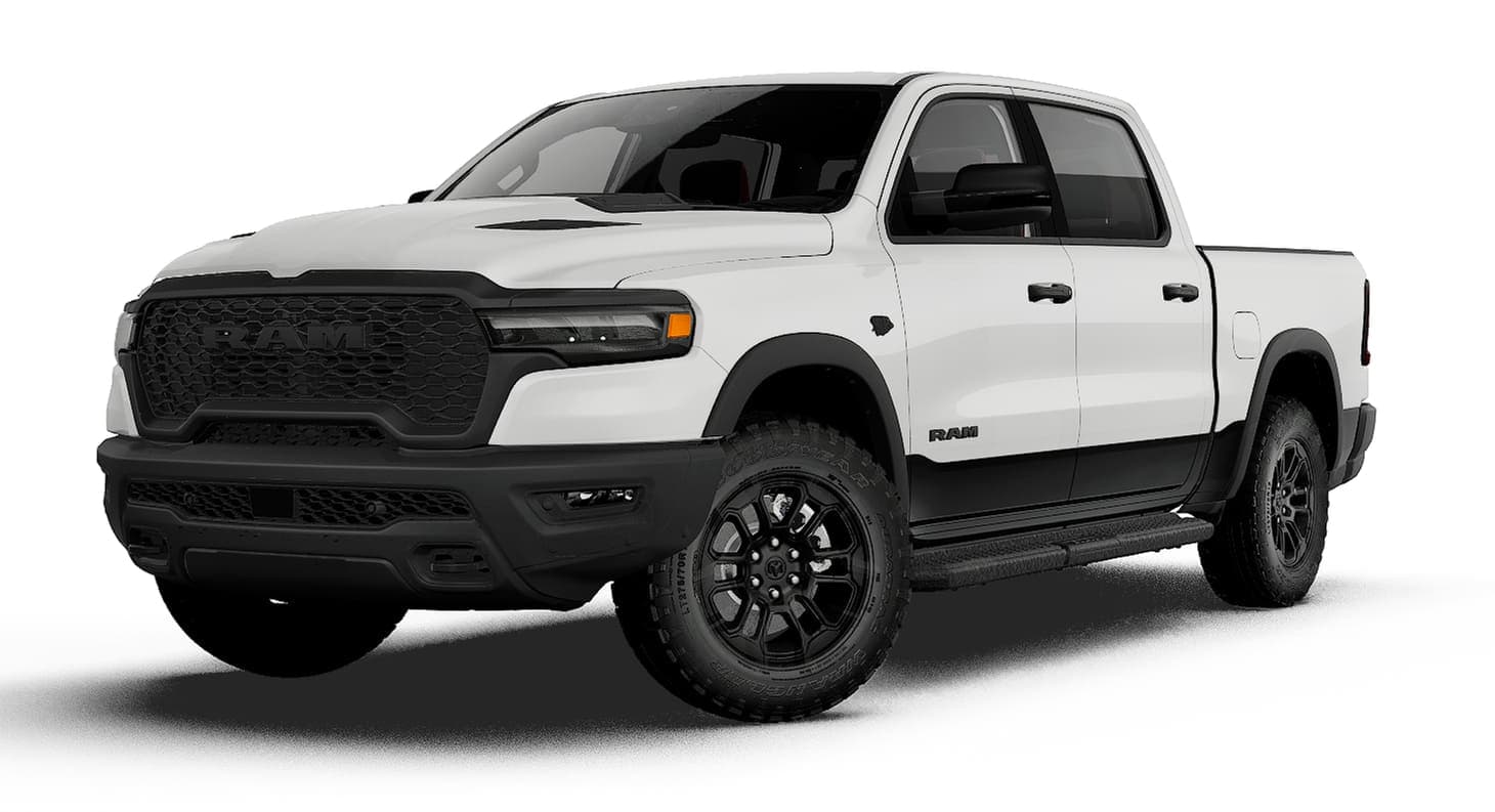 2027 RAM 1500 Rebel — photo 1 of 15