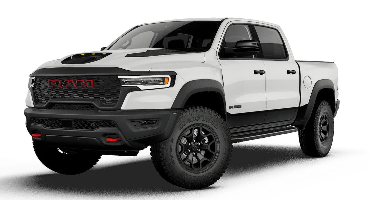 2027 RAM 1500 TRX SRT CREW CAB 4X4 5'7 BOX — photo 1 of 9