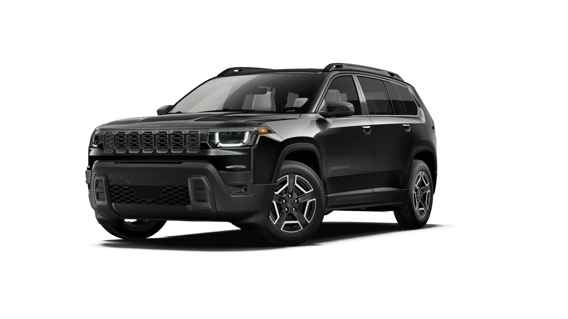 2027 Jeep Cherokee Laredo — photo 1 of 9