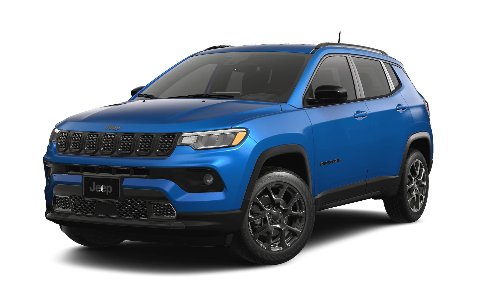 2026 Jeep Compass Latitude — photo 1 of 9