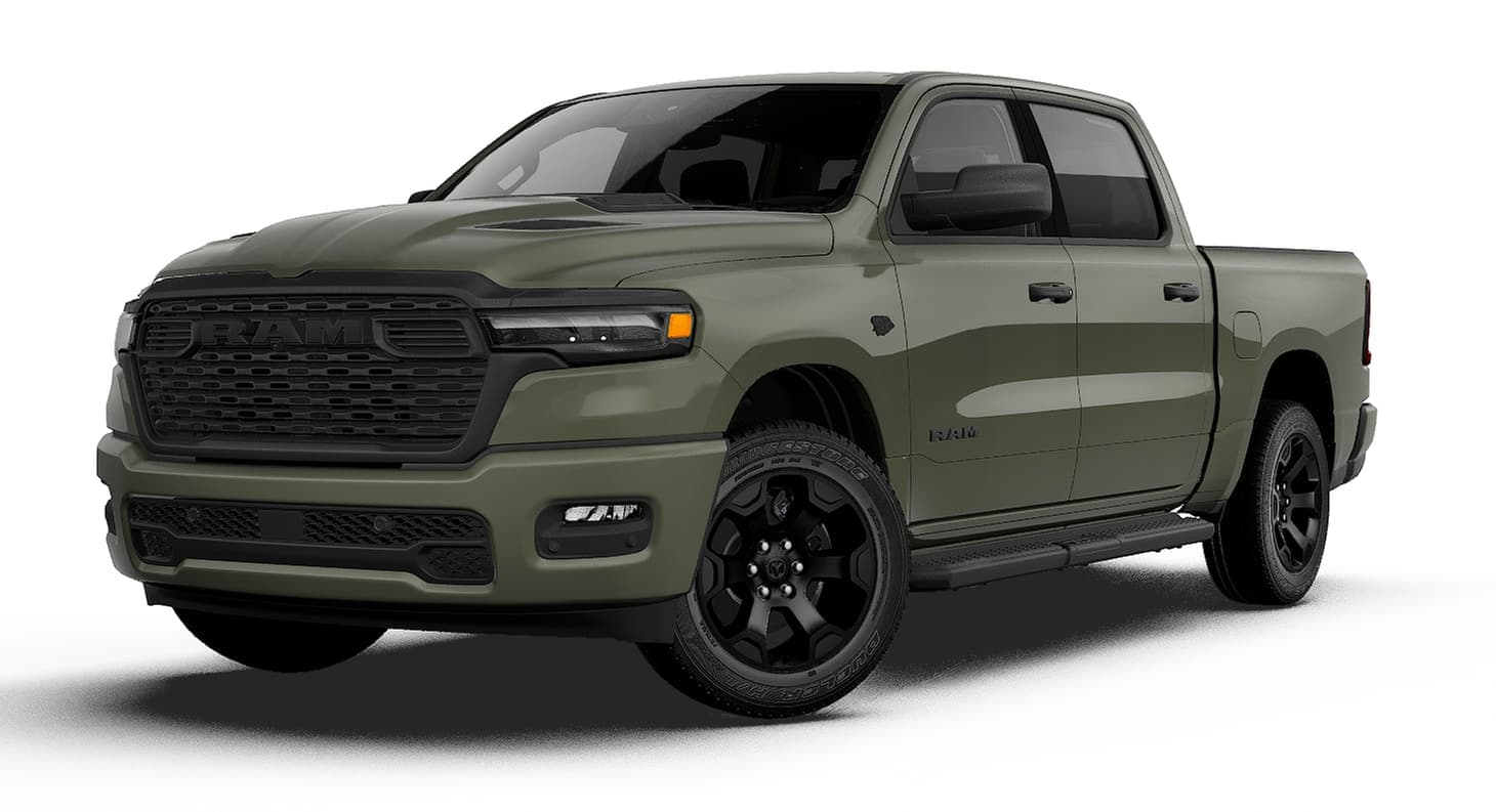 2027 RAM 1500 Express — photo 1 of 9