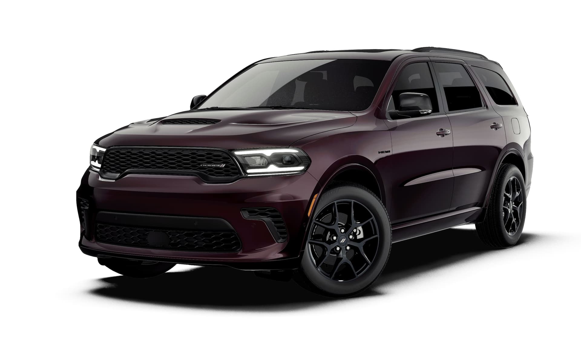 2027 Dodge Durango GT HEMI V8 PLUS AWD — photo 1 of 9