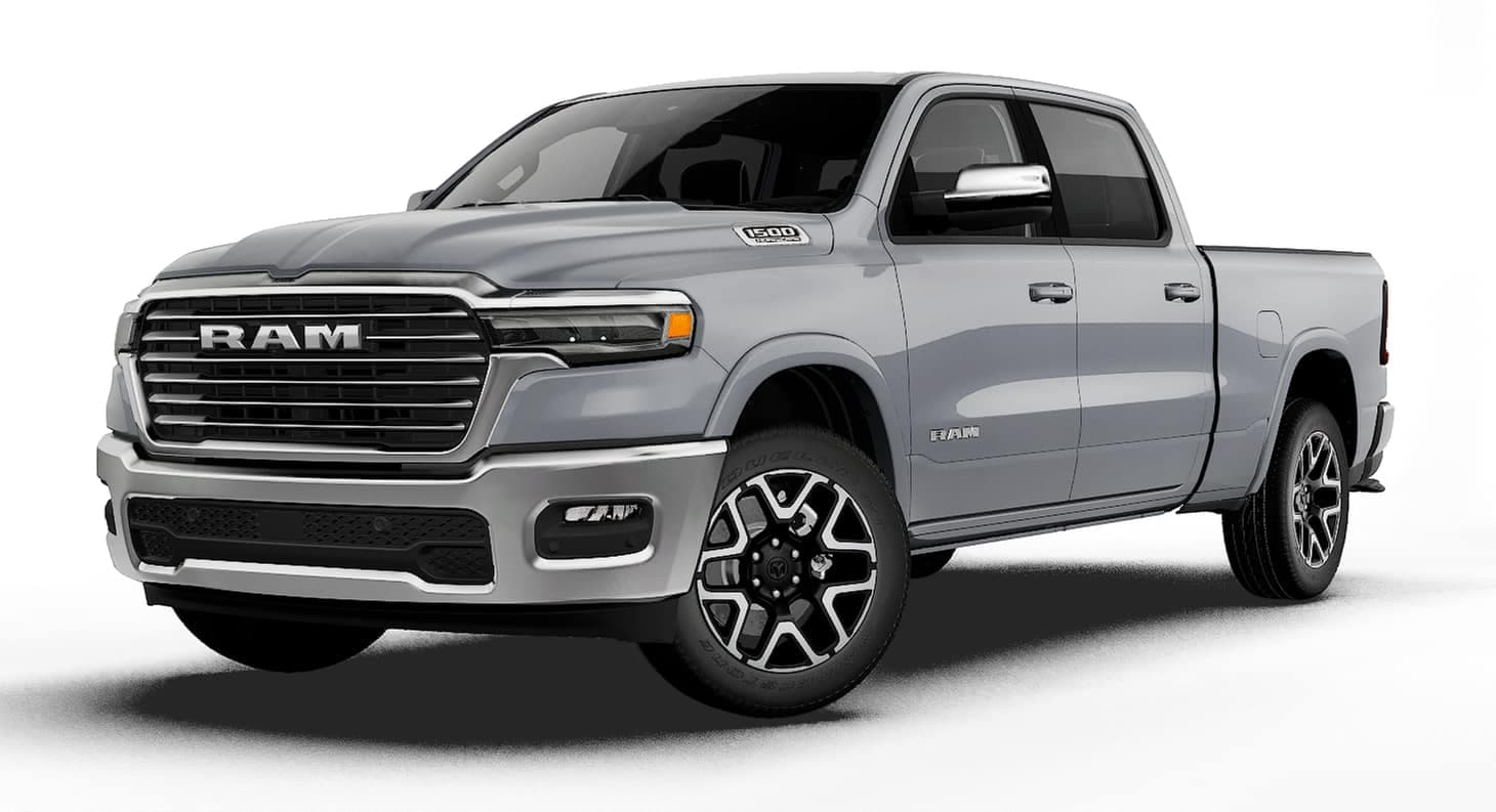 2027 RAM 1500 Laramie — photo 1 of 9