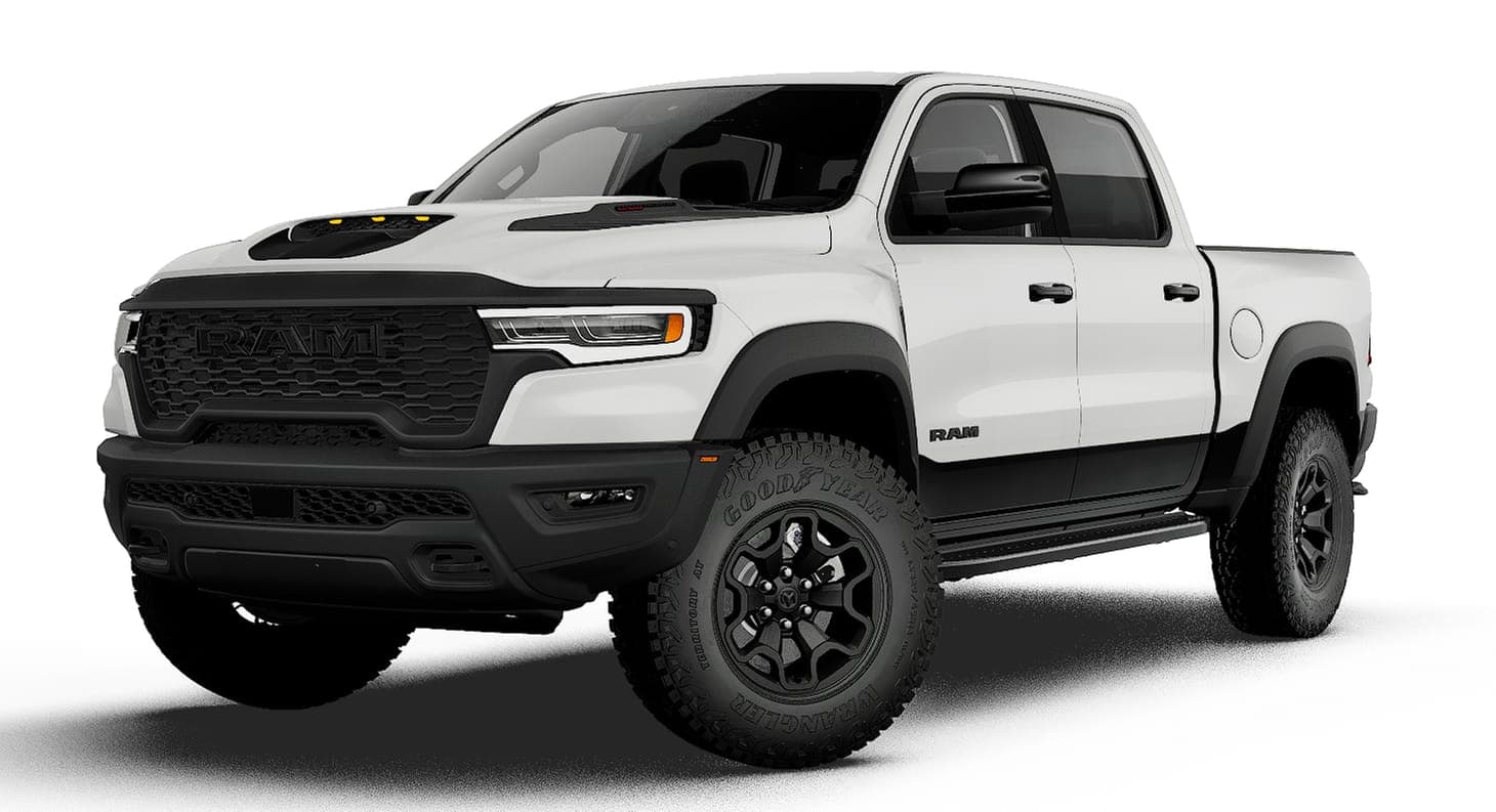2027 RAM 1500 RHO — photo 1 of 9