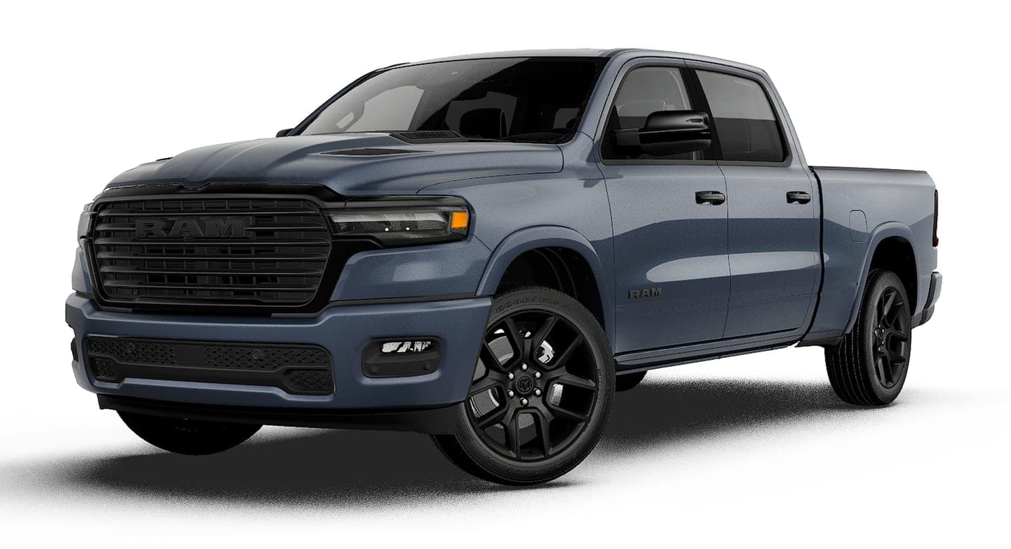 2027 RAM 1500 Laramie — photo 1 of 9
