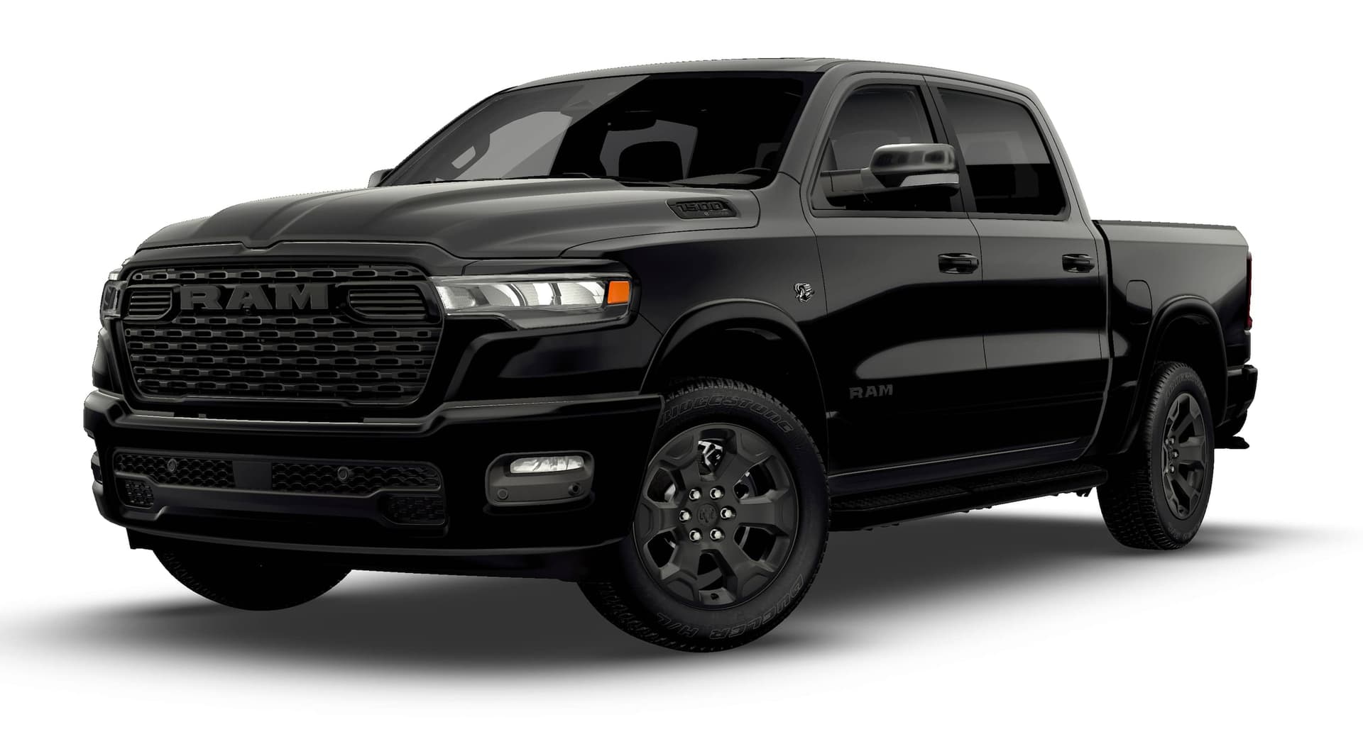 2026 RAM 1500 Big Horn — photo 1 of 9