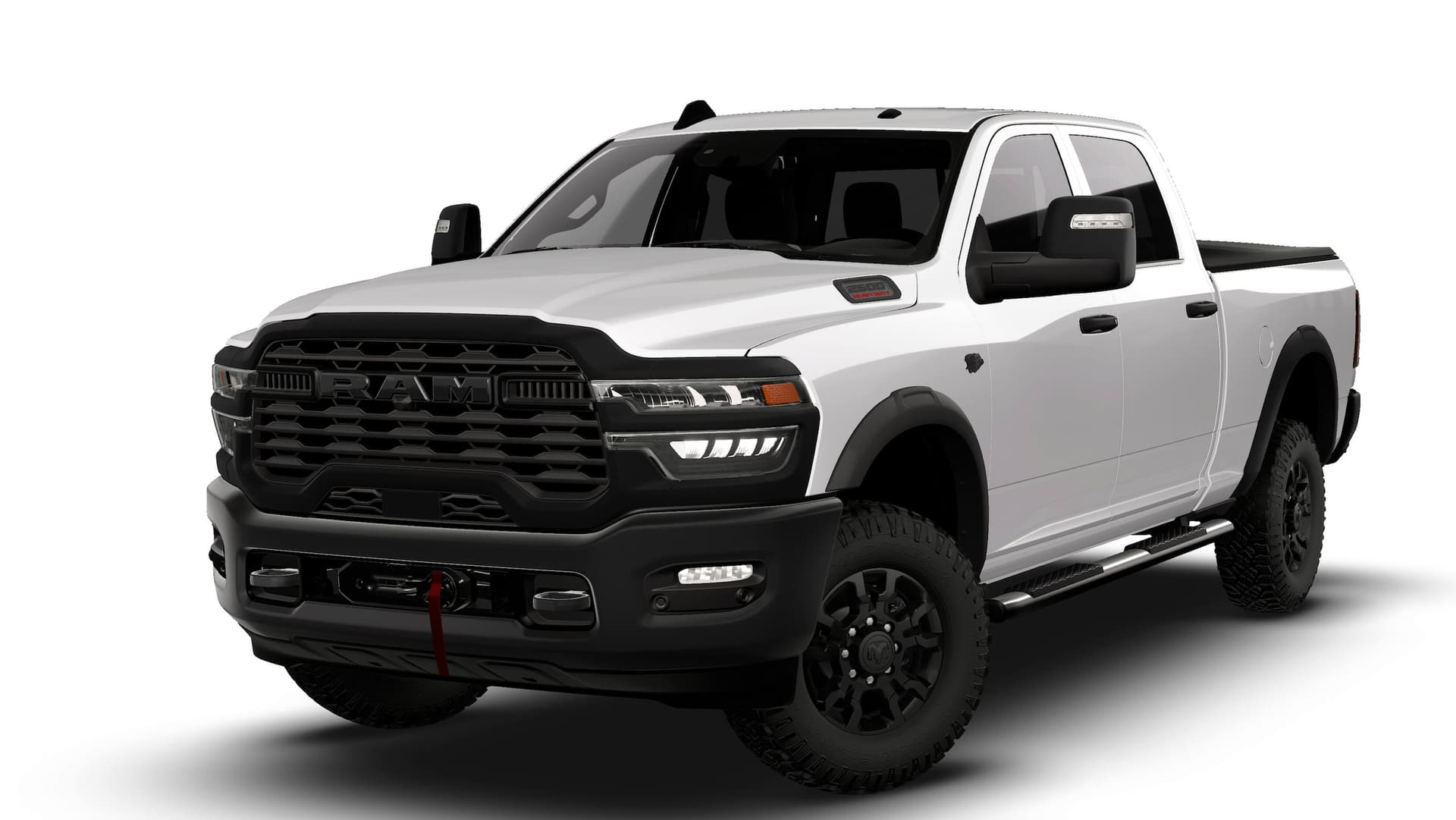 2027 RAM 2500 Tradesman — photo 1 of 9