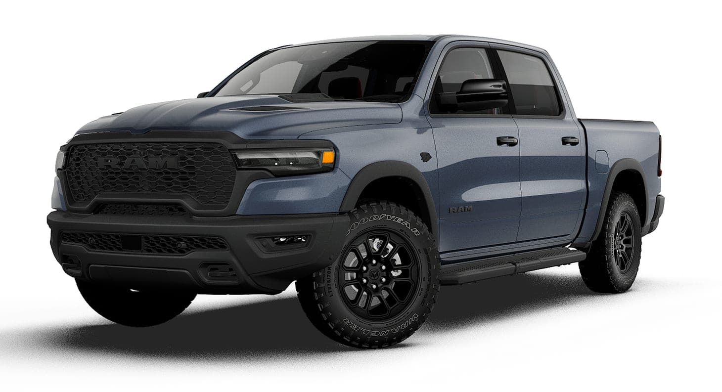 2027 RAM 1500 Rebel — photo 1 of 9
