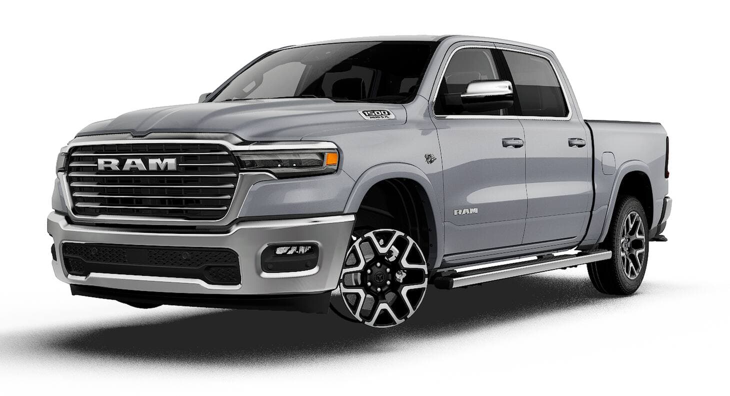 2027 RAM 1500 Laramie — photo 1 of 15