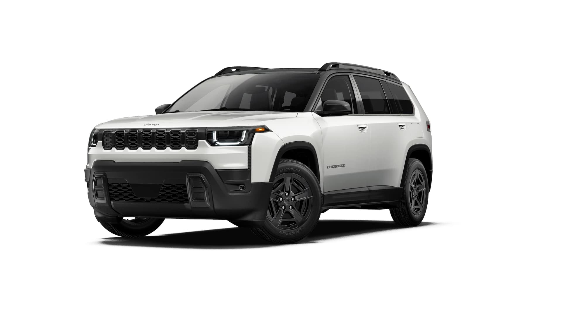 2027 Jeep Cherokee Limited Altitude — photo 1 of 9