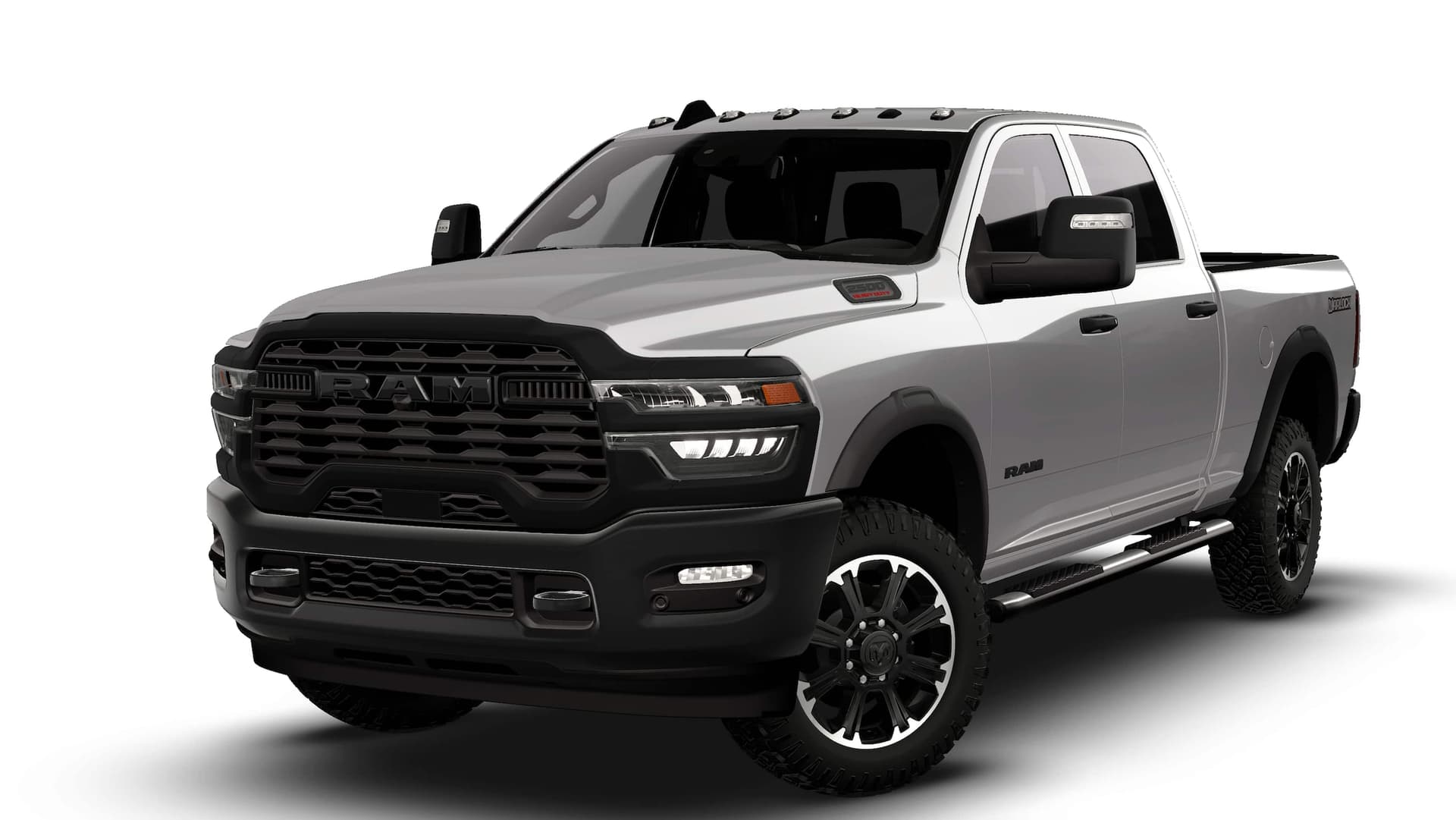 2027 RAM 2500 Warlock — photo 1 of 9