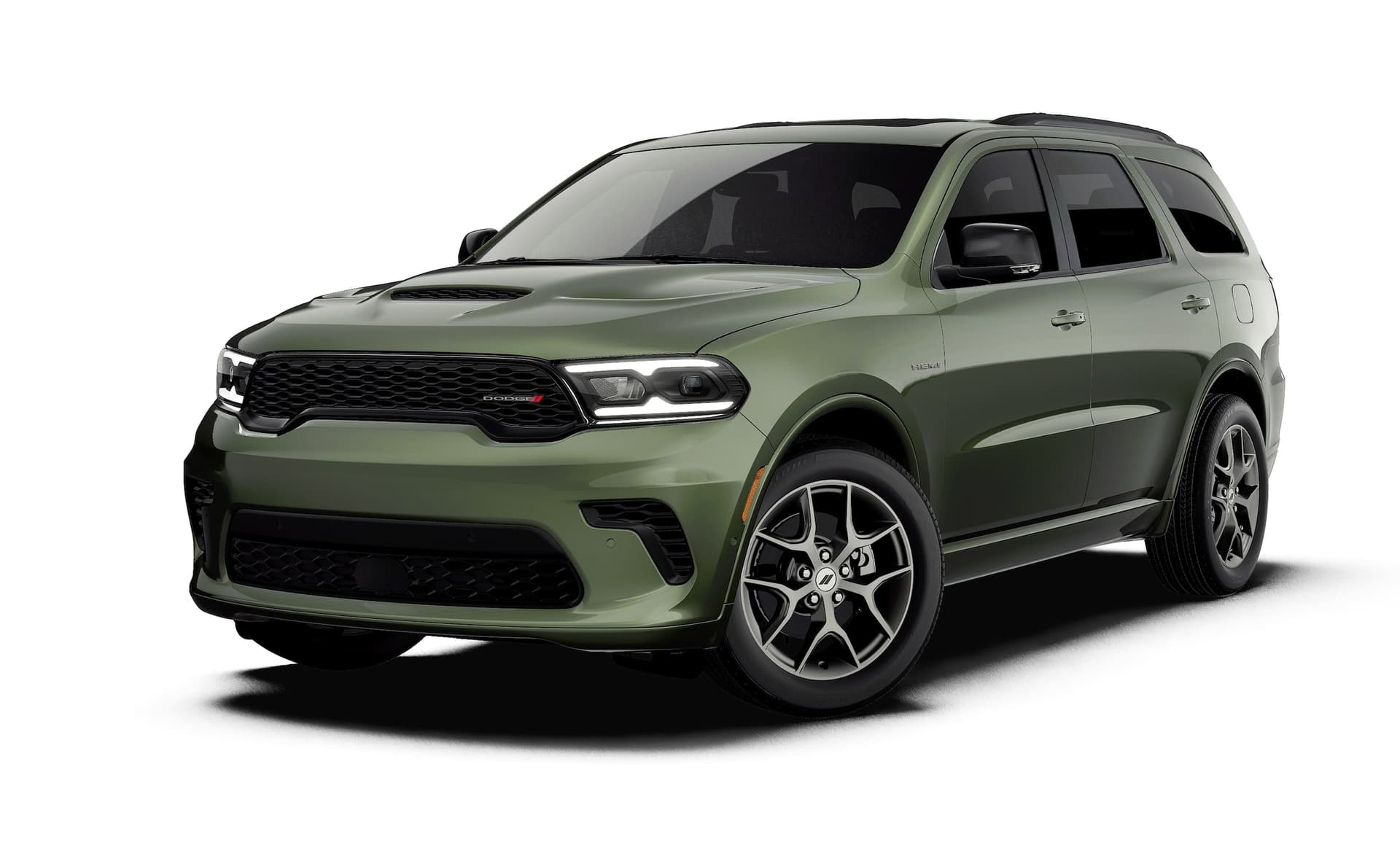 2027 Dodge Durango GT HEMI V8 PLUS AWD — photo 1 of 9