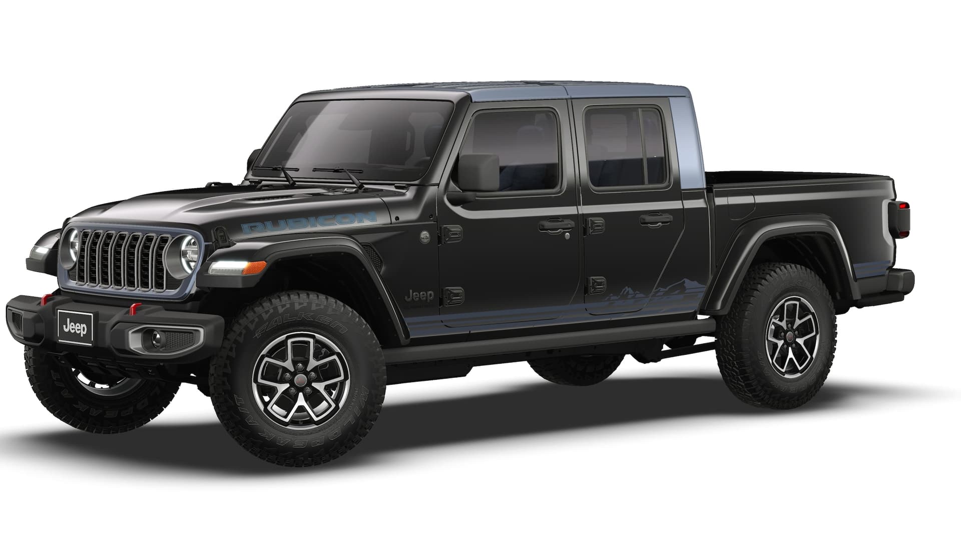 2026 Jeep Gladiator Rubicon — photo 1 of 9