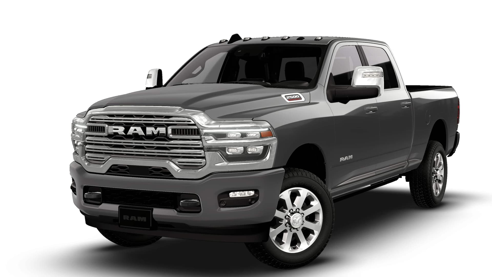 2026 RAM 2500 Laramie — photo 1 of 12