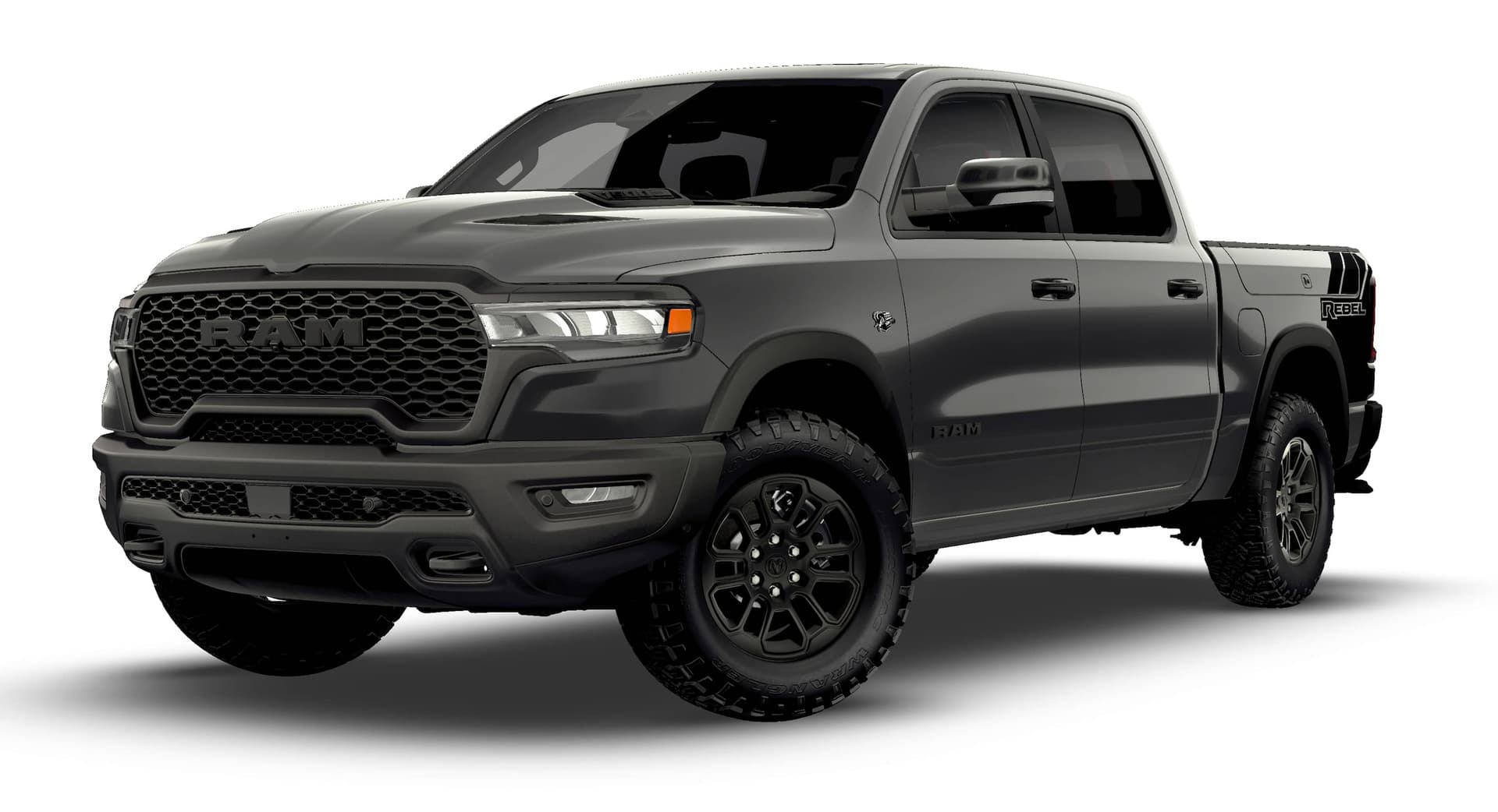2026 RAM 1500 Rebel — photo 1 of 9
