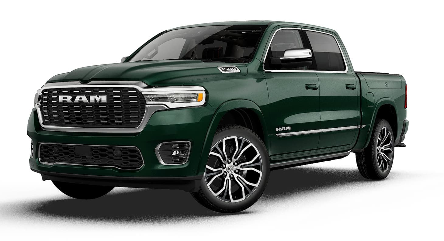 2027 RAM 1500 Tungsten — photo 1 of 9