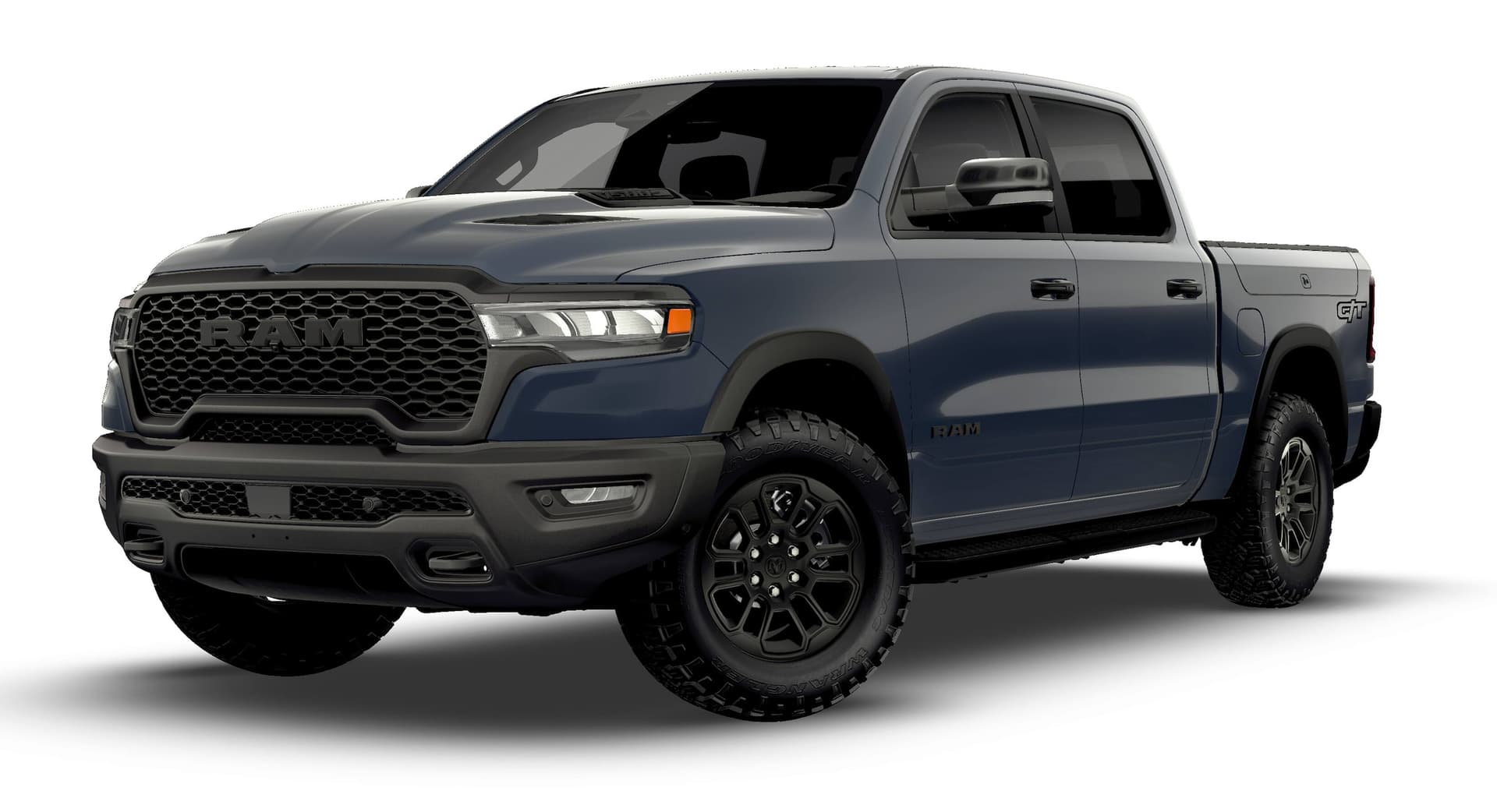 2026 RAM 1500 REBEL CREW CAB 4X4 5'7 BOX — photo 1 of 9