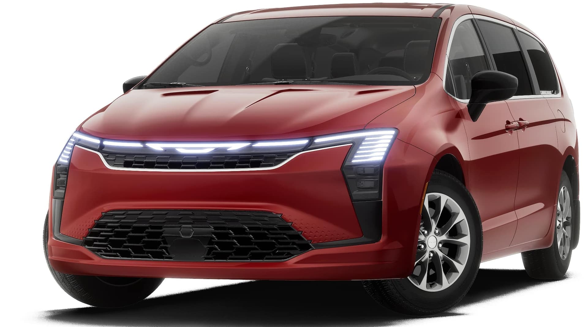 2027 Chrysler Pacifica Select — photo 1 of 9