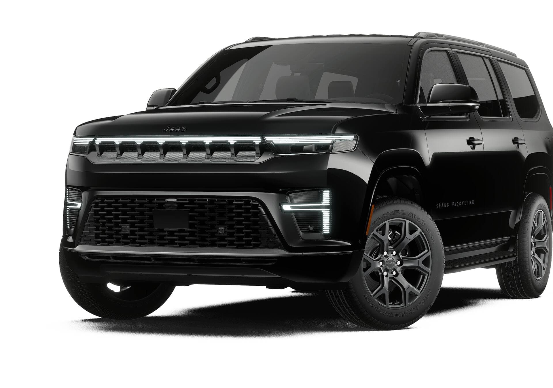 2027 Jeep Grand Wagoneer Limited Altitude — photo 1 of 9