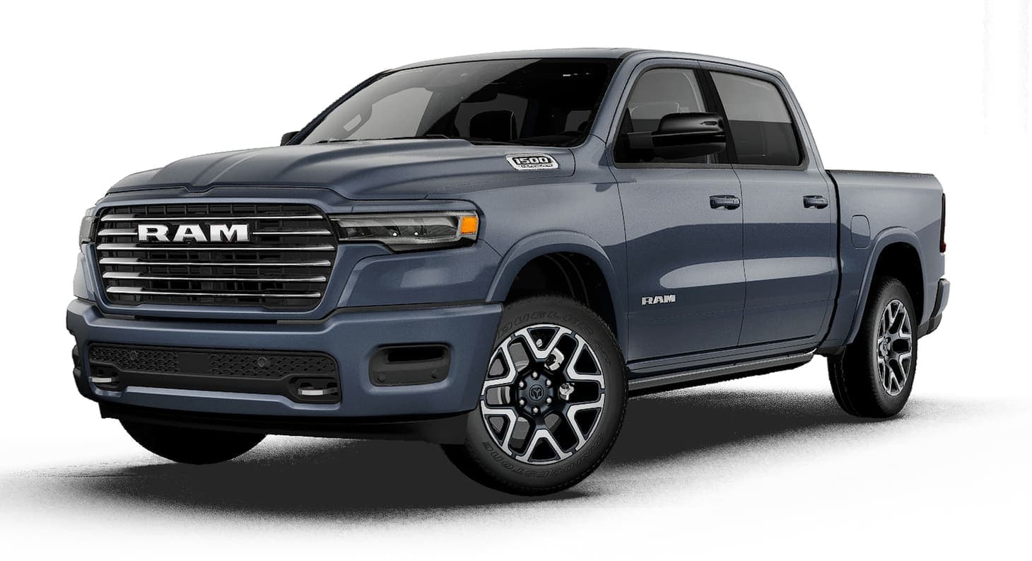 2027 RAM 1500 Laramie — photo 1 of 9