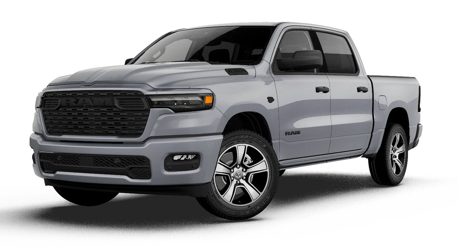2027 RAM 1500 Express — photo 1 of 9