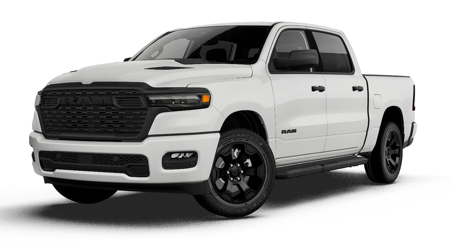 2027 RAM 1500 Express — photo 1 of 9
